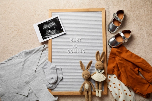 Come organizzare il Baby Shower