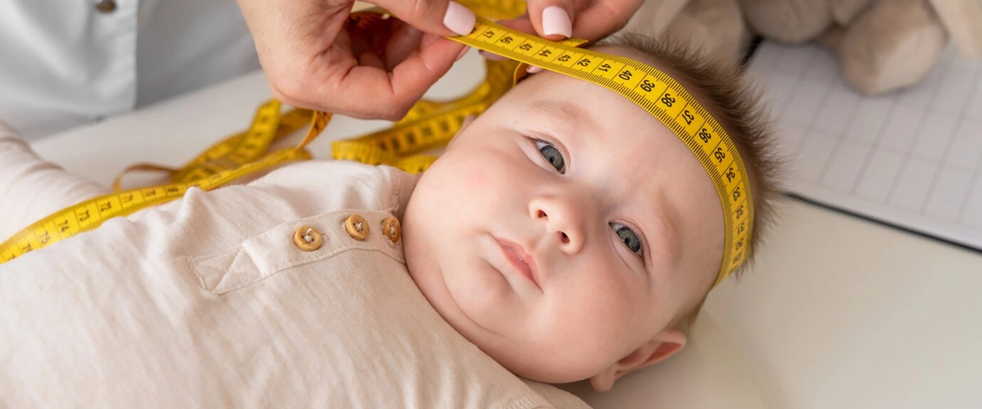 Curva di crescita del neonato: percentili e tabelle