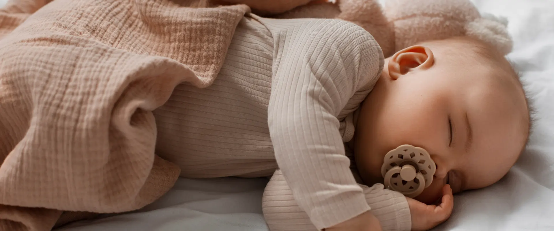 Il sonno dei neonati: le fasi dalla nascita al primo anno