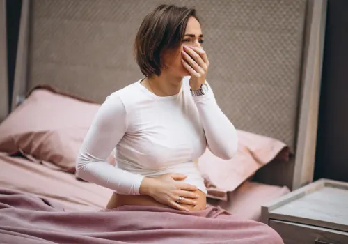 Nausea mattutina in gravidanza