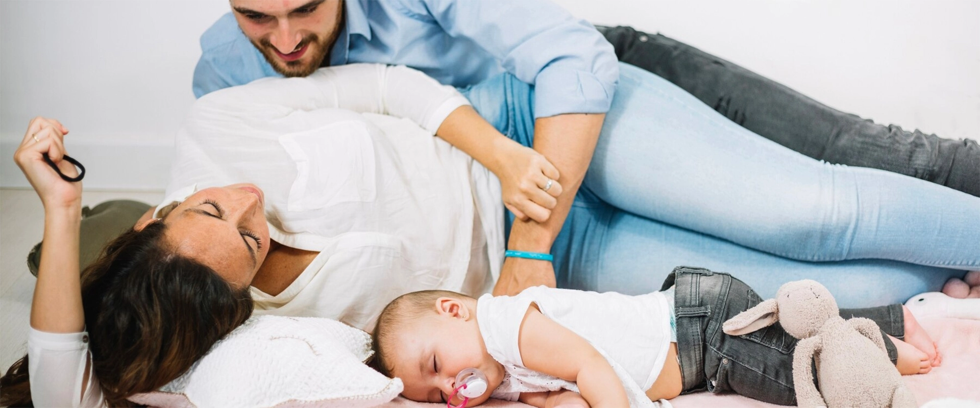 Come cambia il rapporto di coppia dopo un figlio?