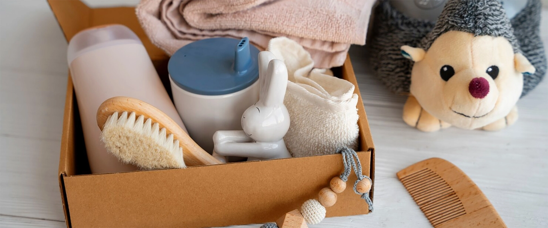 10 regali per neonati utili (per davvero)