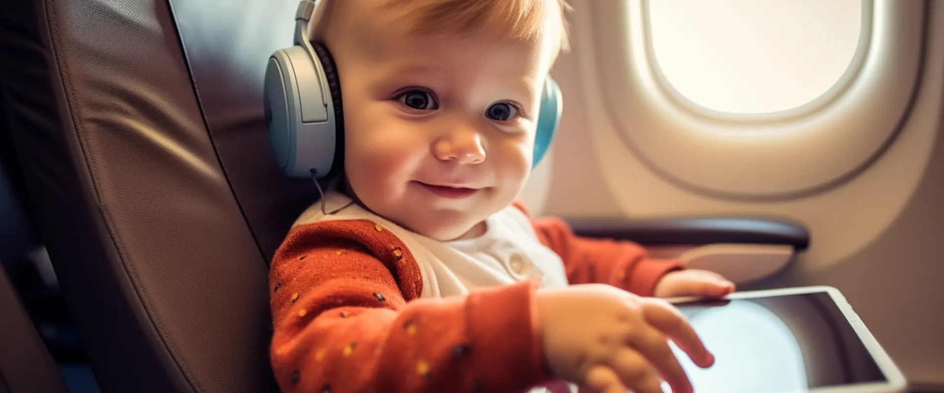 Viaggiare con un neonato: 5 consigli